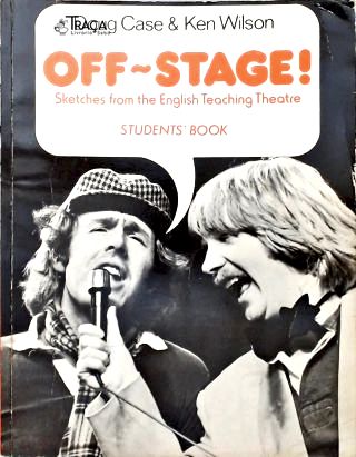 Off-stage (students Book)