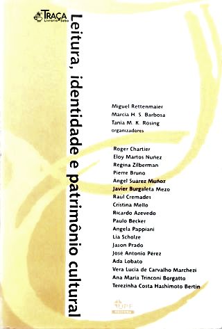 Leitura, Identidade e Patrimônio Cultural