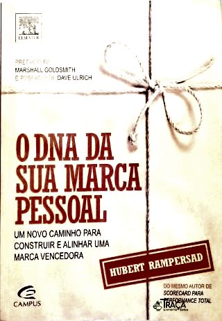 O Dna da Sua Marca Pessoal