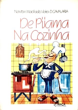 De Pijama Na Cozinha