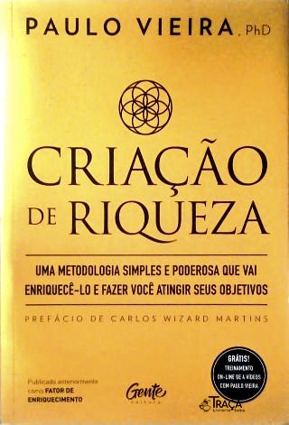 Criação de Riqueza