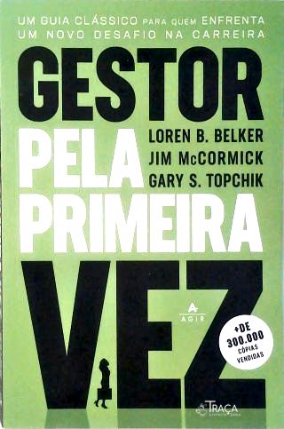 Gestor Pela Primeira Vez