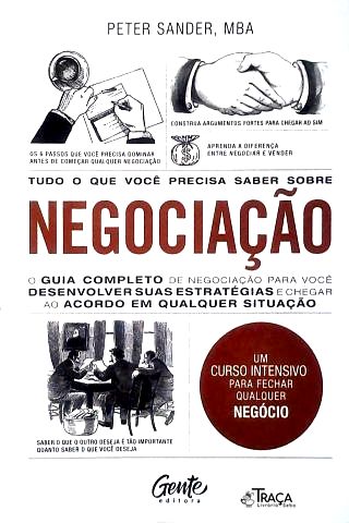 Negociação