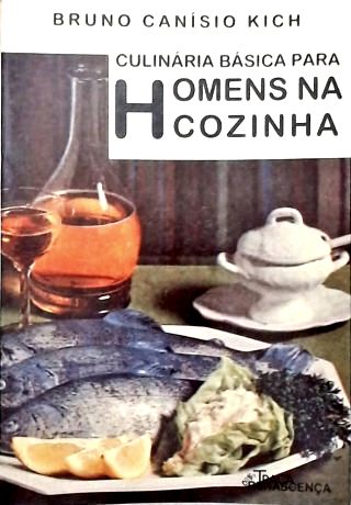 Culinária Básica para Homens Na Cozinha