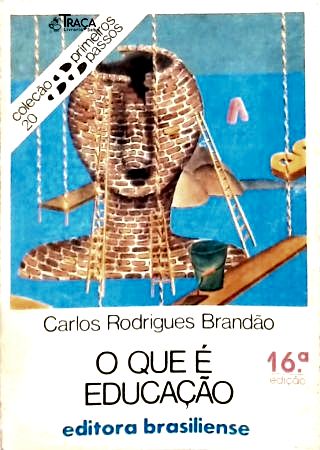 O Que É Educação