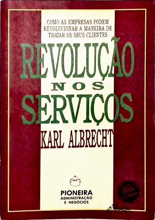 Revolução Nos Serviços