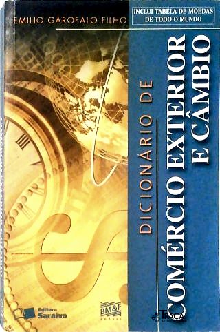 Dicionário de Comércio Exterior e Câmbio