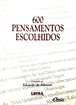 600 Pensamentos Escolhidos
