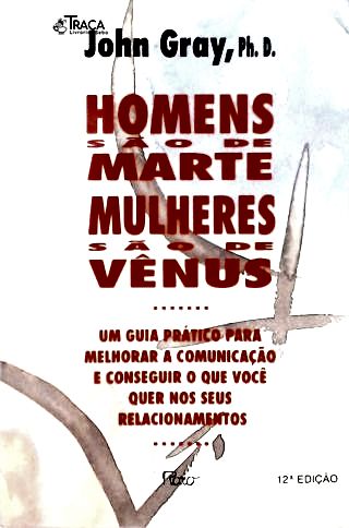 Homens São de Marte, Mulheres São de Vênus