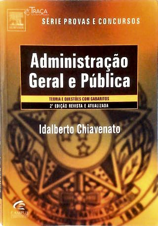 Administração Geral e Pública