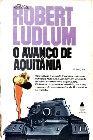 O Avanço de Aquitânia