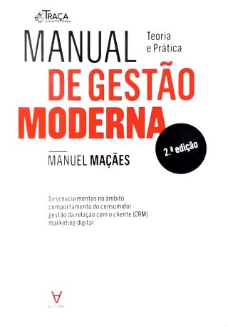 Manual de Gestão Moderna