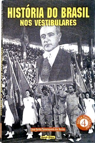 História do Brasil Nos Vestibulares