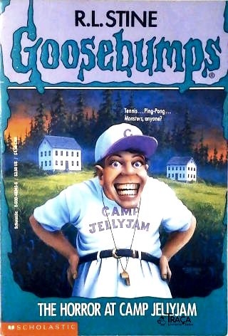 Goosebumps: a Night In Terror Tower