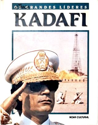 Os Grandes Líderes: Kadafi