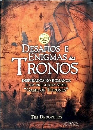Desafios e Enigmas dos Tronos