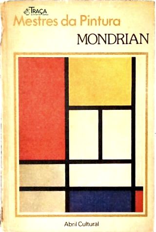 Mestres da Pintura: Mondrian