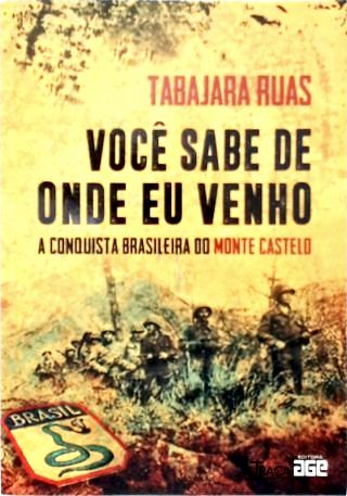 Você Sabe de Onde Eu Venho
