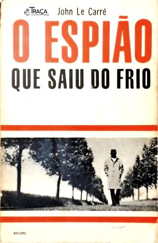 O Espião Que Saiu do Frio
