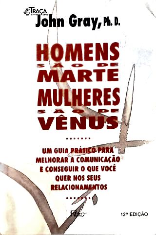 Homens São de Marte, Mulheres São de Vênus