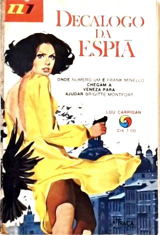 Decálogo da Espiã