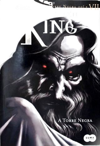 A Torre Negra - Vol. 7