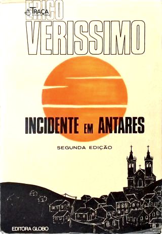 Incidente em Antares