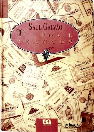 Tintos e Brancos (autografado)
