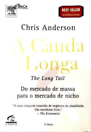 A Cauda Longa:The Long Tail