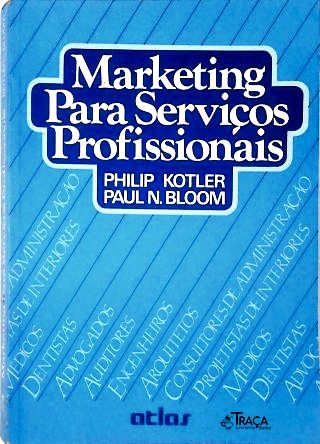 Marketing para Serviços Profissionais