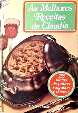 As Melhores Receitas de Claudia