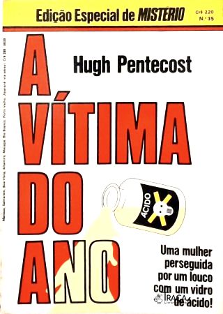A Vítima do Ano