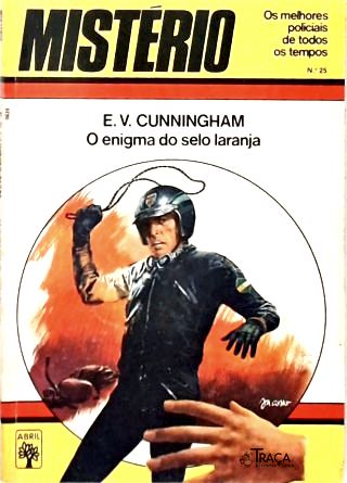 O Enigma do Selo Laranja