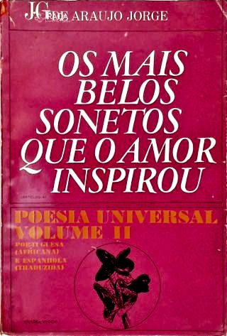 Os Mais Belos Sonetos Que o Amor Inspirou - Vol. 2