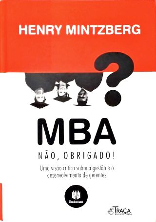 Mba? Não, Obrigado!