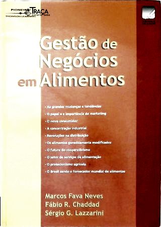 Gestão de Negócios em Alimentos