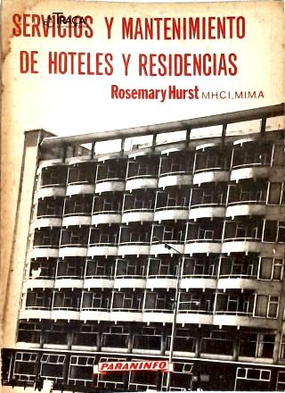 Servicios Y Mantenimiento de Hoteles Y Residencias