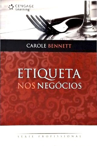 Etiqueta Nos Negócios