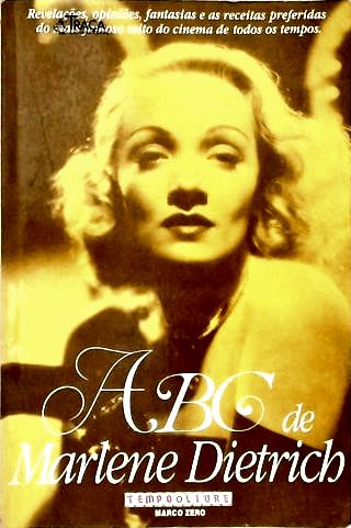 Abc de Marlene Dietrich