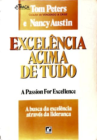 Excelência Acima de Tudo