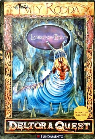 Deltora Quest: o Labirinto da Besta