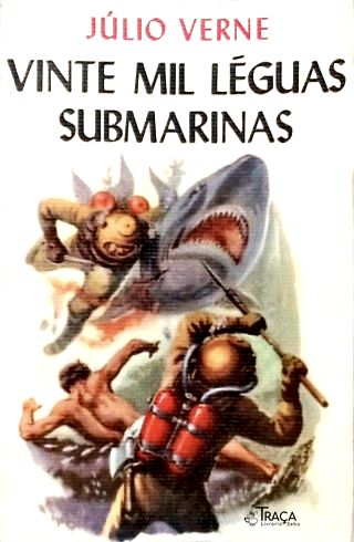 Vinte Mil Léguas Submarinas