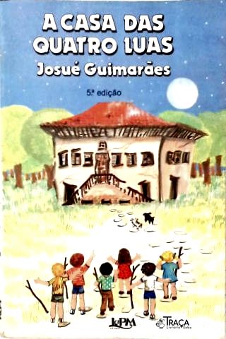 A Casa das Quatro Luas