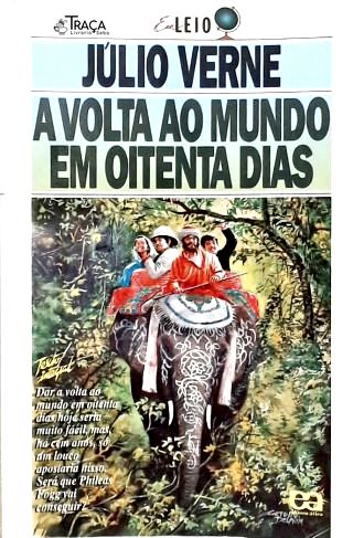 A Volta Ao Mundo em Oitenta Dias