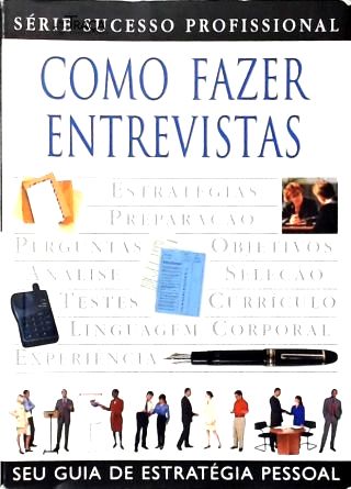 Como Fazer Entrevistas