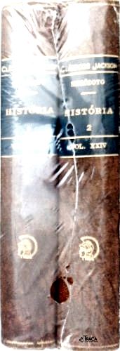 História - em 2 Volumes