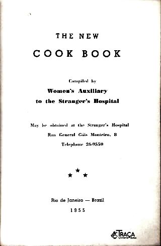 The New Cook Book