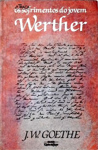Os Sofrimentos do Jovem Werther