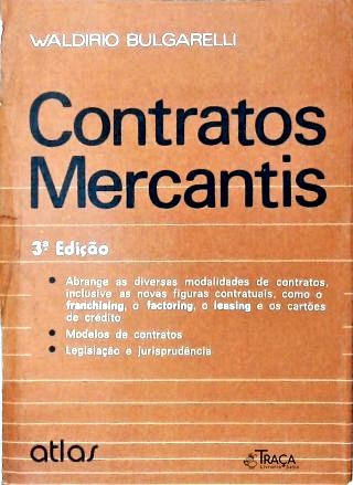 Contratos Mercantis