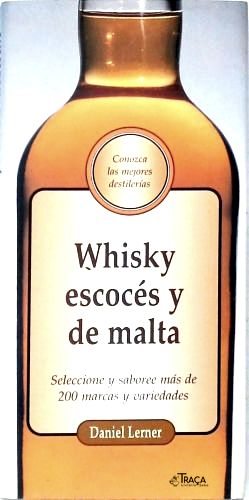 Whisky Escocés Y de Malta